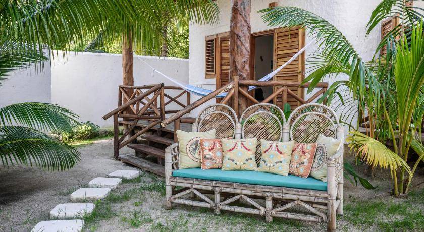 Photo of Patio Balcony in Isla Holbox