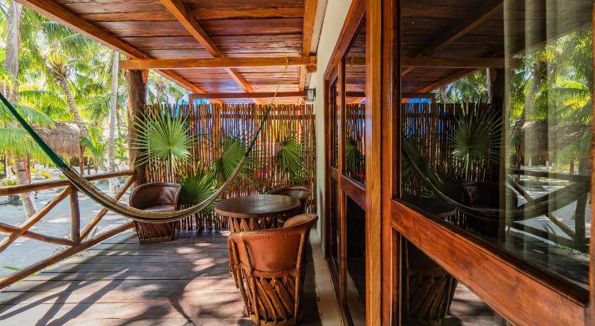Photo of Patio Balcony in Isla Holbox