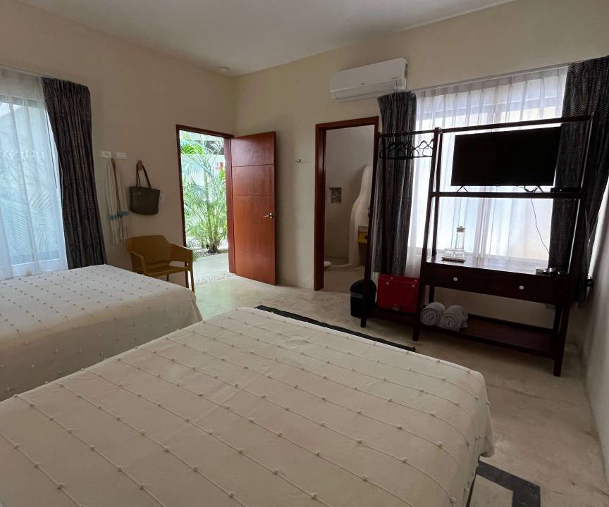 Photo of Bedroom in Downtown Holbox