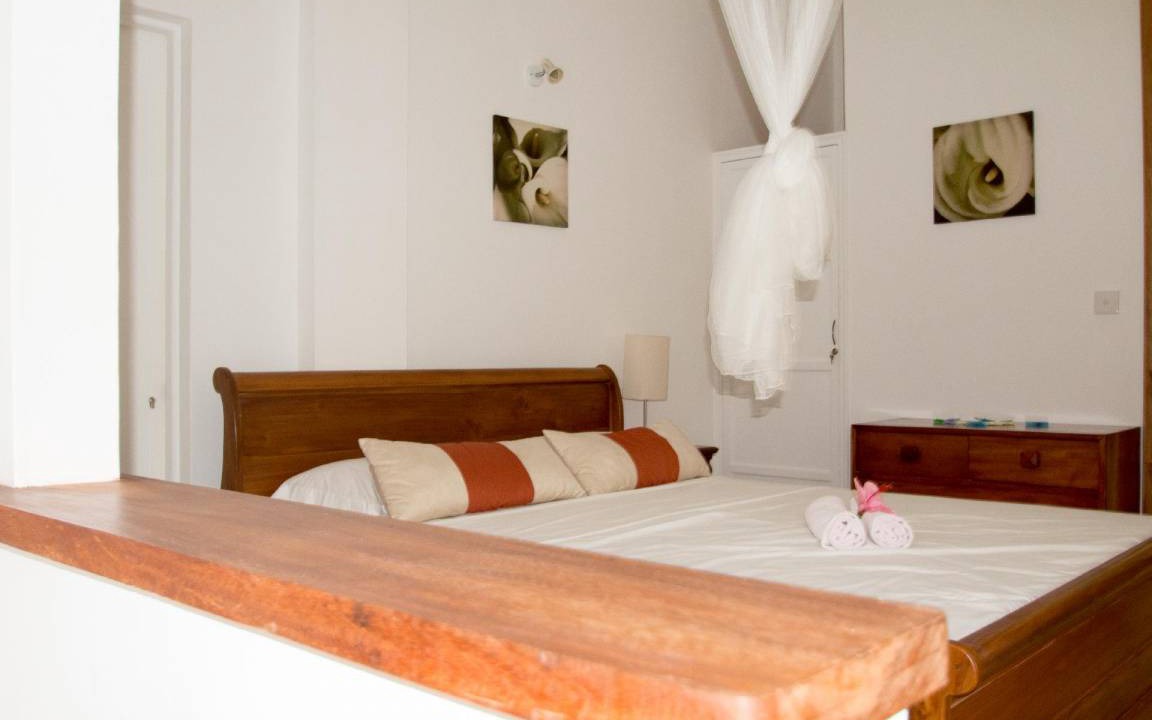 Photo of Bedroom in Mare Anglaise