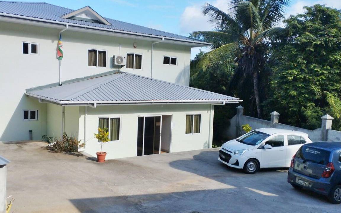 Photo of Buildings in Anse Forbans