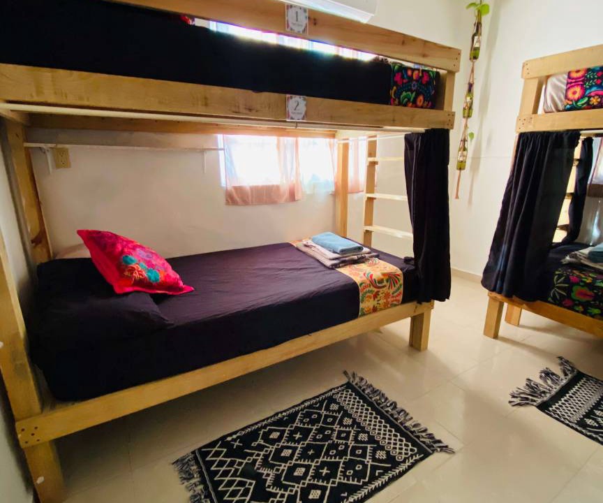 Photo of Bedroom in Downtown Holbox