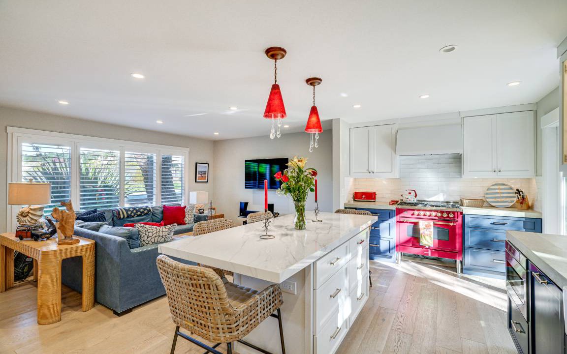 Photo of Kitchen in Rio del Mar