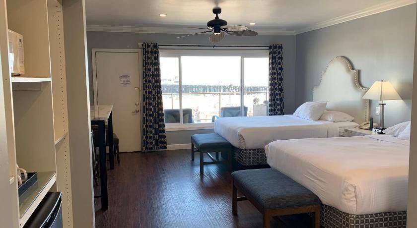 Photo of Bedroom in Westside Santa Cruz