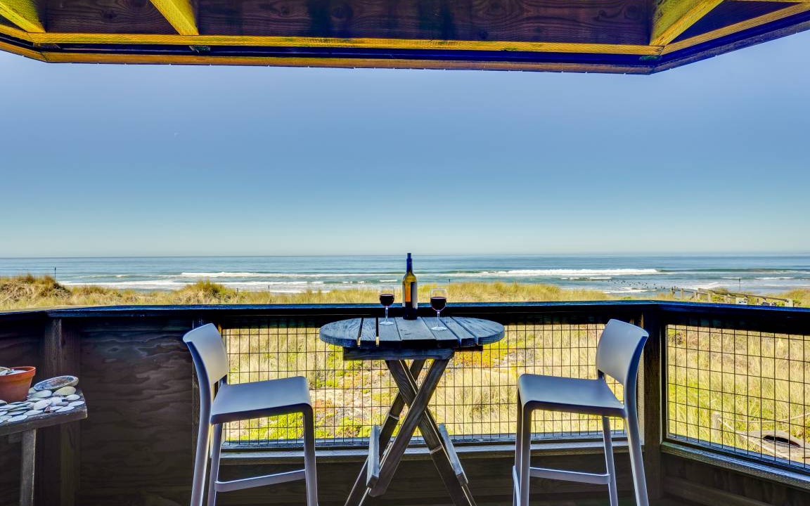 Photo of Patio Balcony in Pajaro Dunes