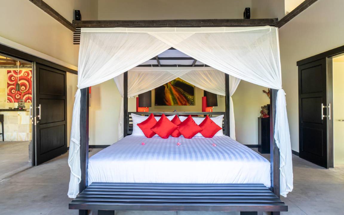Photo of Bedroom in Sambahan