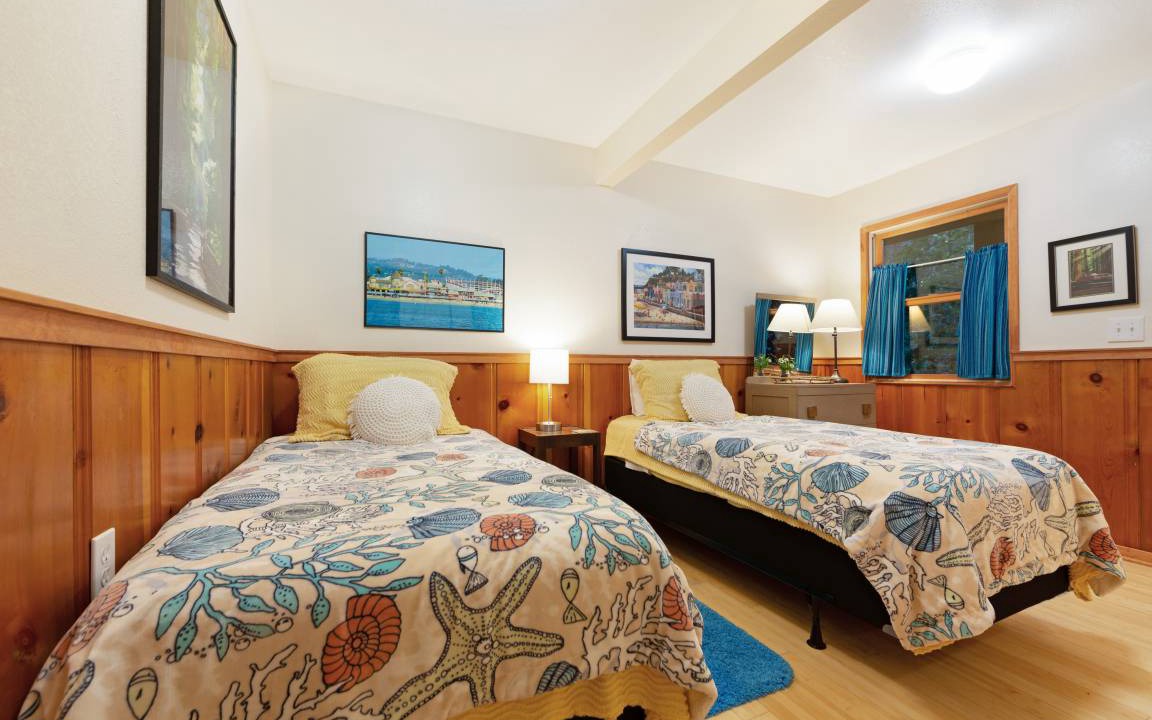 Photo of Bedroom in Felton