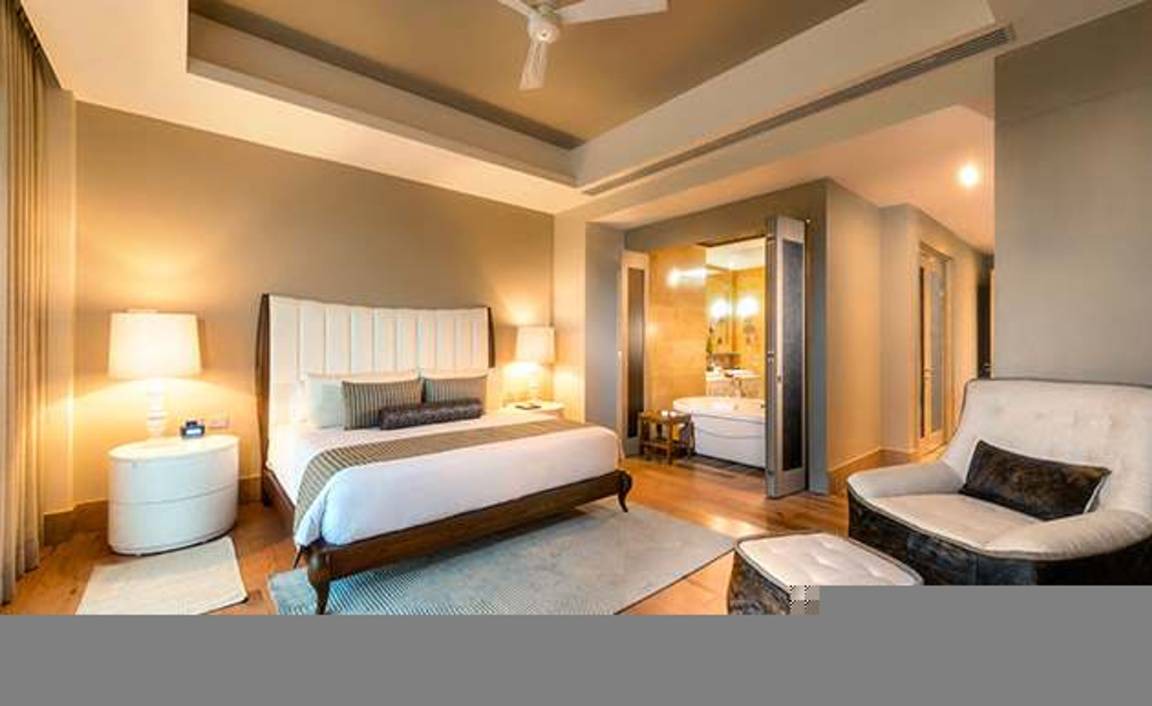 Photo of Bedroom in Villa Juarez