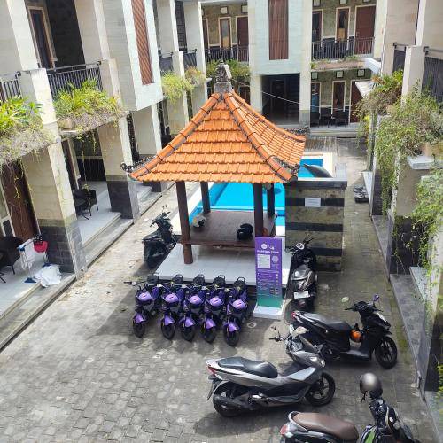 Photo of Patio Balcony in Downtown Kuta