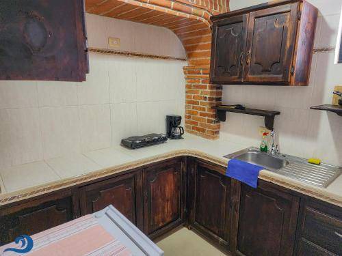 Photo of Kitchen in Centro - Supmza 001