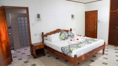 Photo of Bedroom in La Digue
