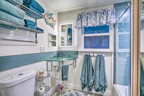 Photo of Bathroom in Ben Lomond
