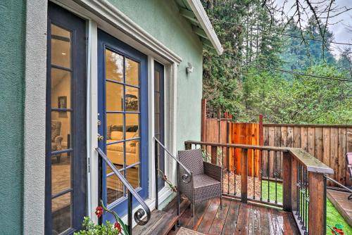Photo of Patio Balcony in Ben Lomond