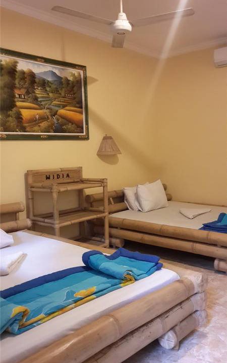 Photo of Bedroom in Ubud City-Centre