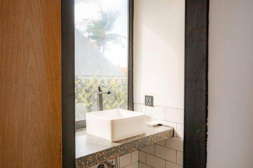 Photo of Bathroom in By Pass Ngurah Rai