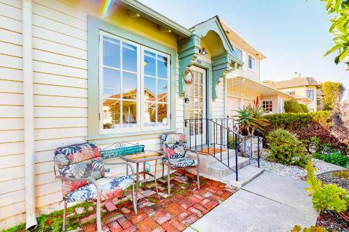 Photo of Patio Balcony in Beach Hill - Beach Flats