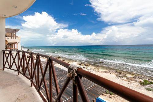Photo of Patio Balcony in Isla Mujeres