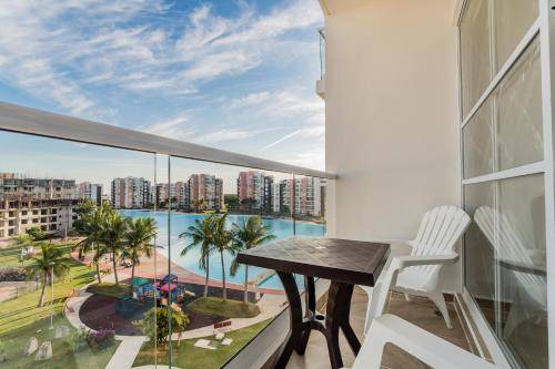 Photo of Patio Balcony in Cancun