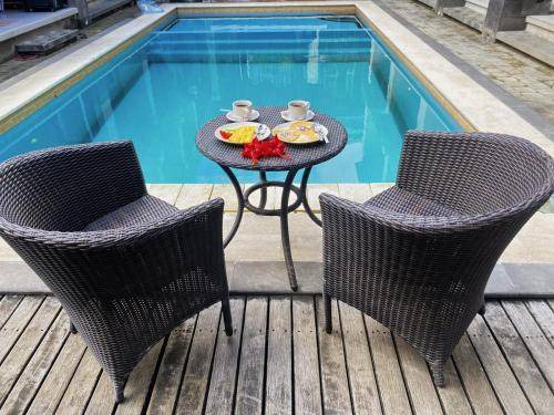 Photo of Patio Balcony in Downtown Kuta