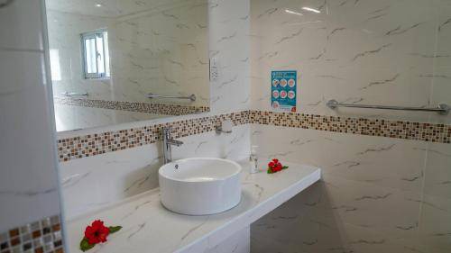 Photo of Bathroom in La Digue