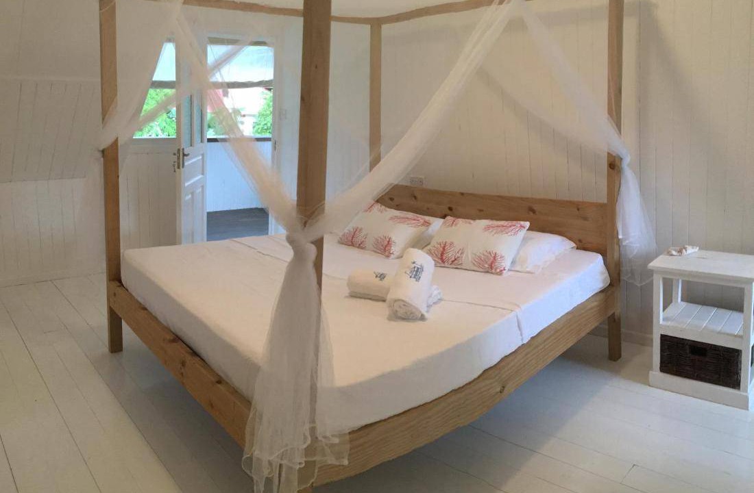 Photo of Bedroom in La Passe