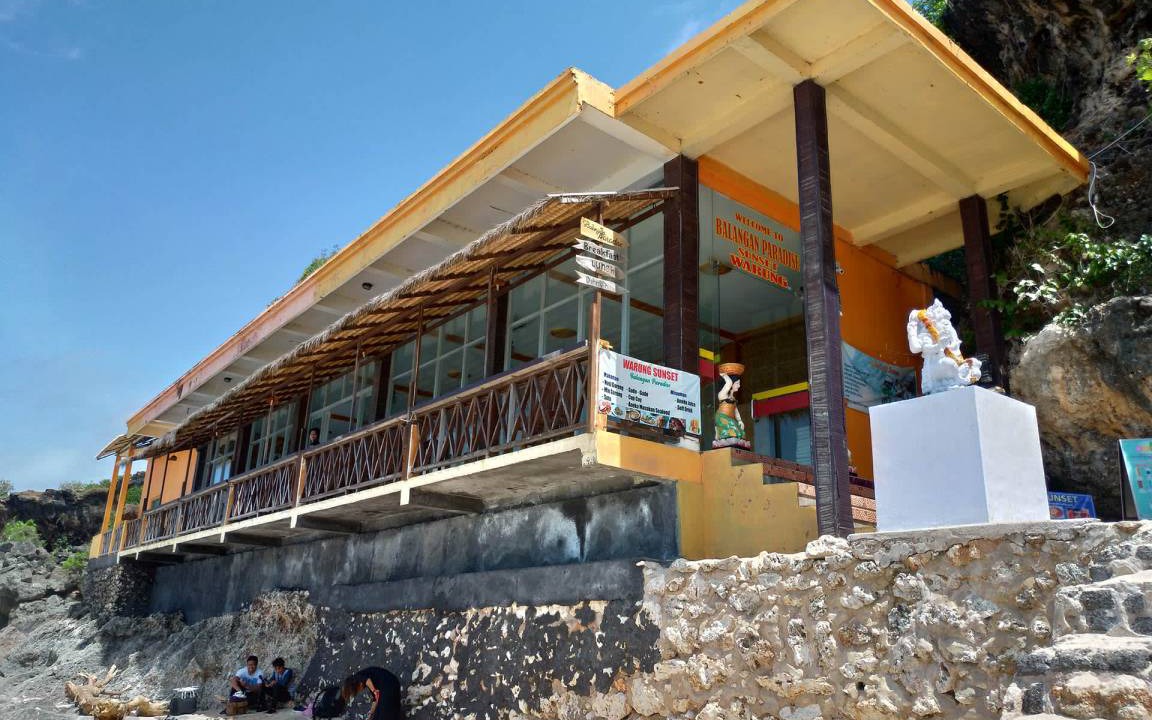 Photo of Buildings in Jimbaran