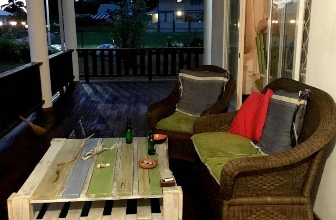 Photo of Livingroom in La Passe