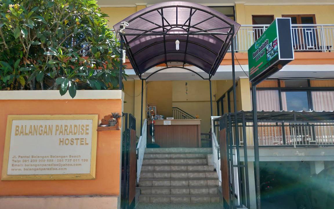 Photo of Buildings in Jimbaran