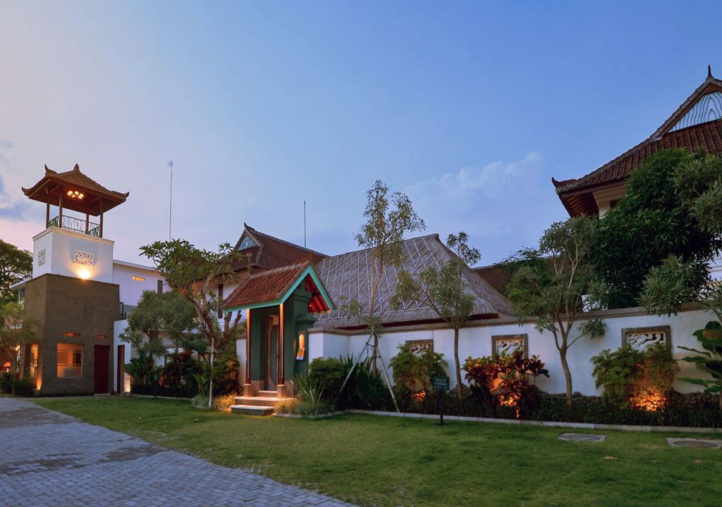 Photo of Buildings in Kesiman