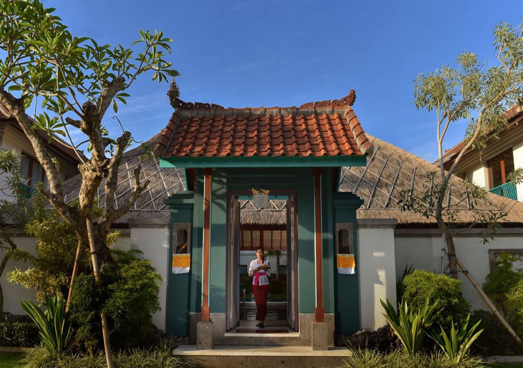 Photo of Buildings in Kesiman