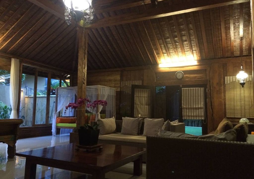 Photo of Livingroom in Gatot Subroto
