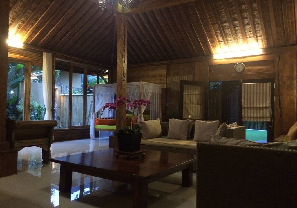 Photo of Livingroom in Gatot Subroto
