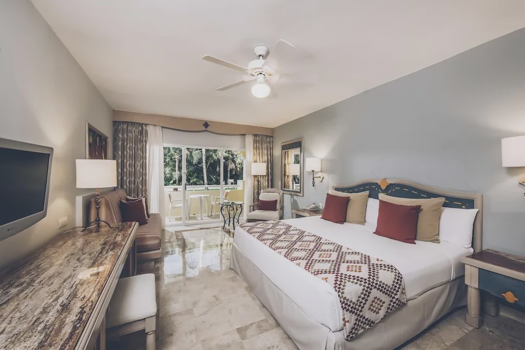 Photo of Bedroom in Villa Juarez