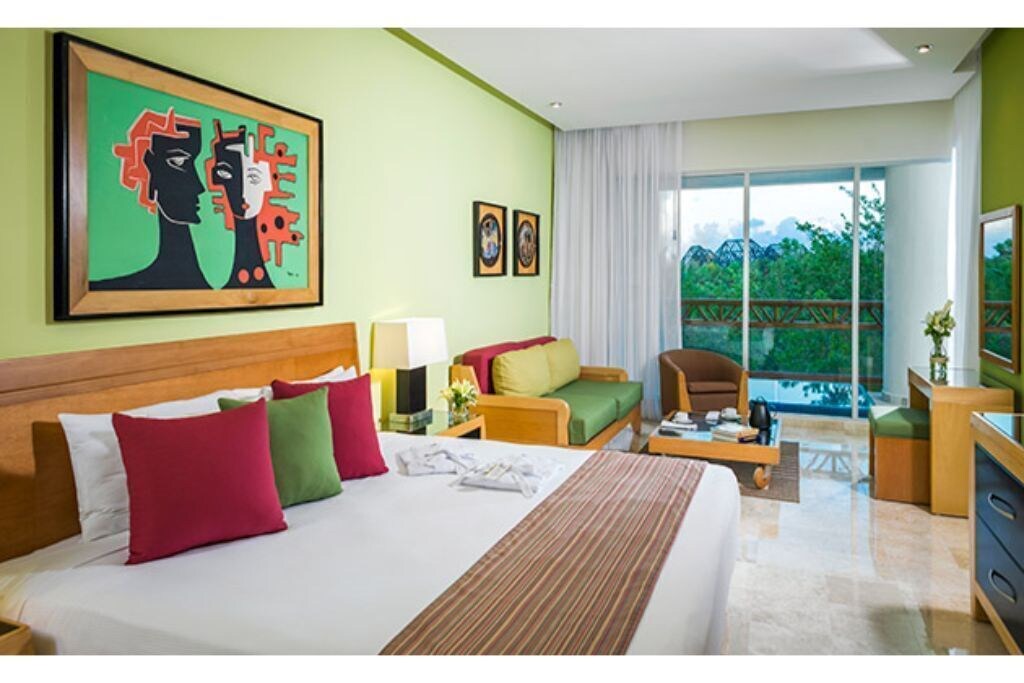 Photo of Livingroom in Villa Juarez