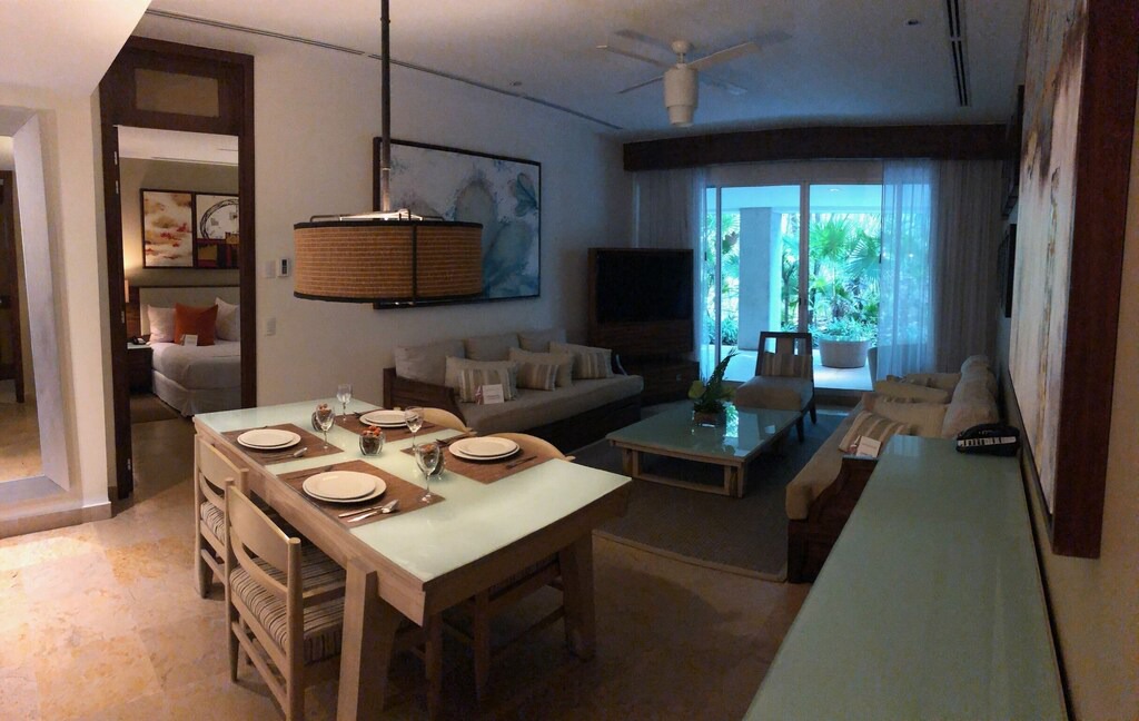 Photo of Livingroom in Villa Juarez