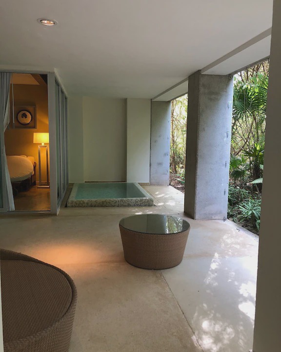 Photo of Livingroom in Villa Juarez