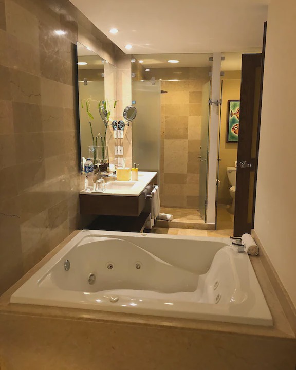 Photo of Bathroom in Villa Juarez