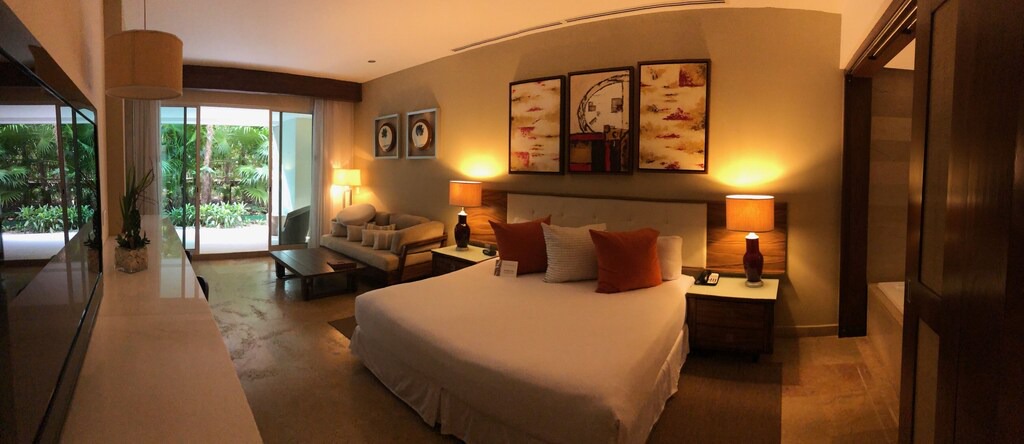 Photo of Bedroom in Villa Juarez
