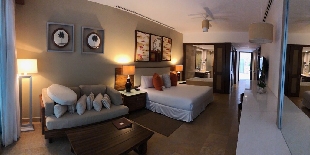 Photo of Livingroom in Villa Juarez