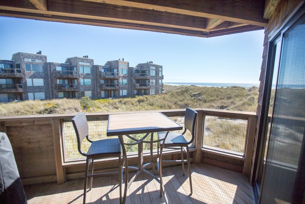 Photo of Patio Balcony in Pajaro Dunes