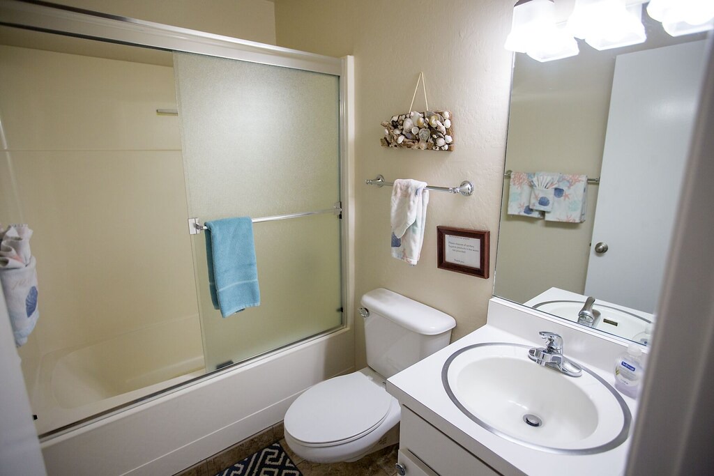 Photo of Bathroom in Pajaro Dunes