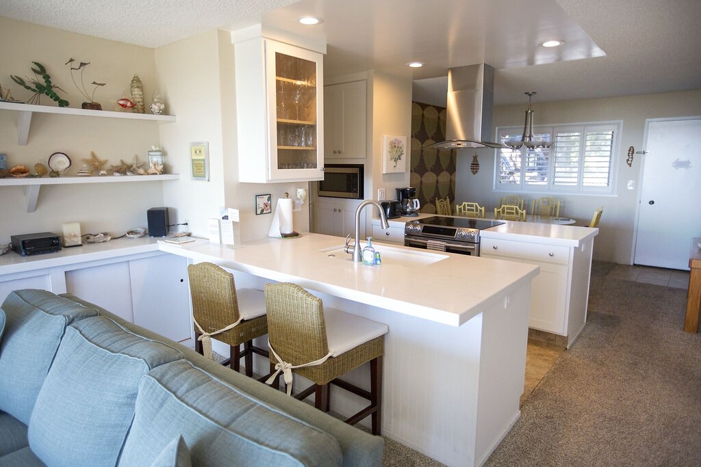 Photo of Kitchen in Pajaro Dunes
