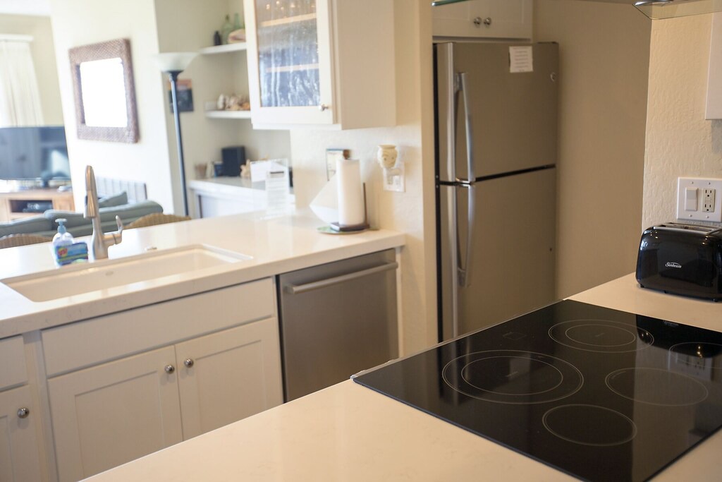 Photo of Kitchen in Pajaro Dunes