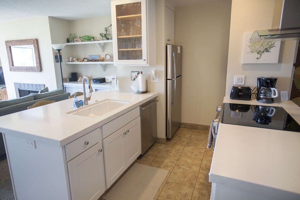Photo of Kitchen in Pajaro Dunes