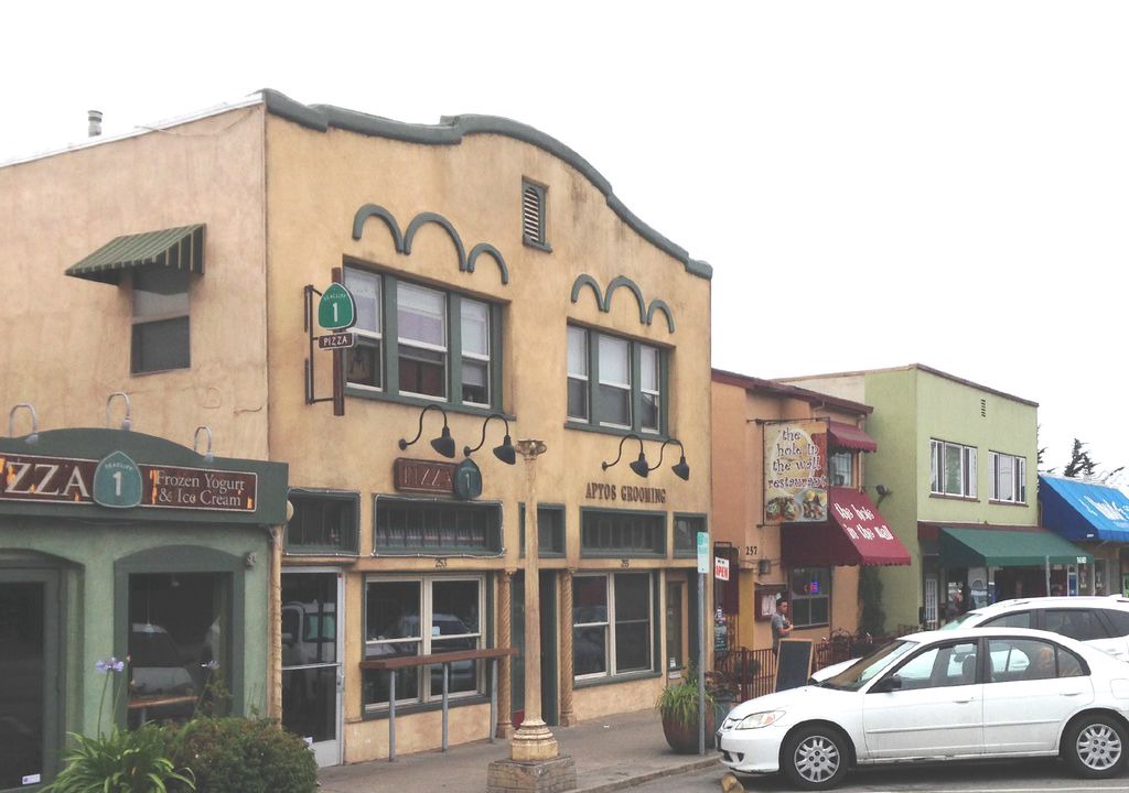 Photo of Buildings in Aptos