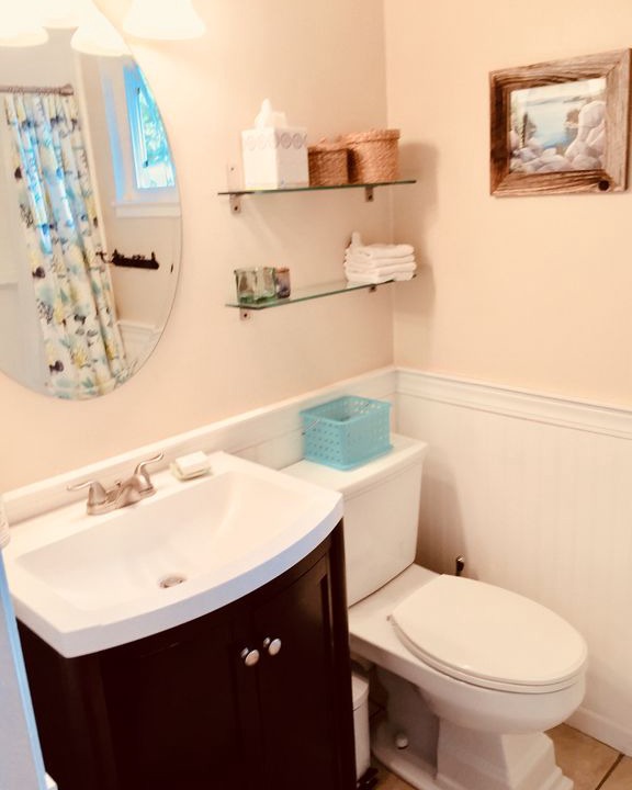 Photo of Bathroom in Aptos