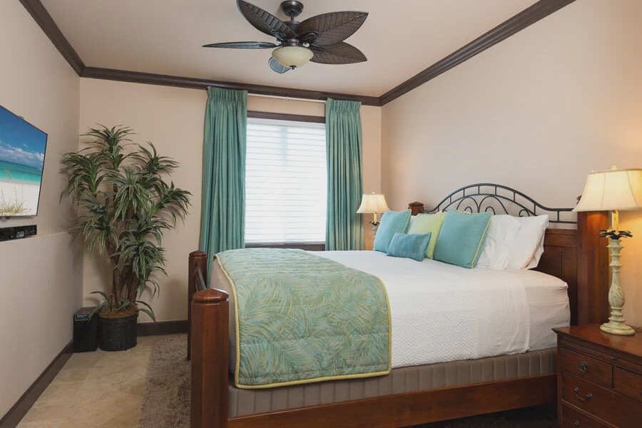 Photo of Bedroom in Grace Bay