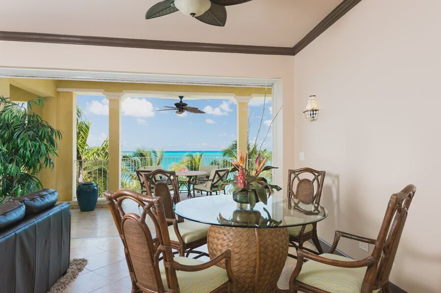 Photo of Livingroom in Grace Bay