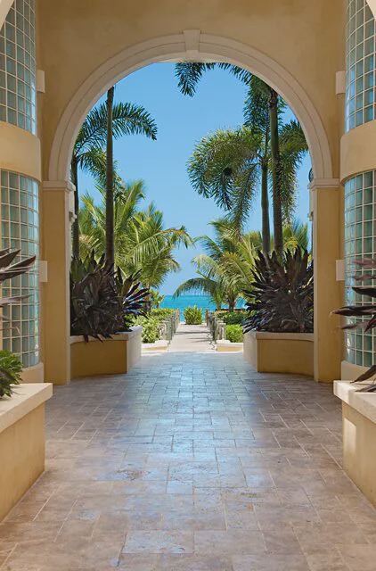 Photo of Patio Balcony in Grace Bay