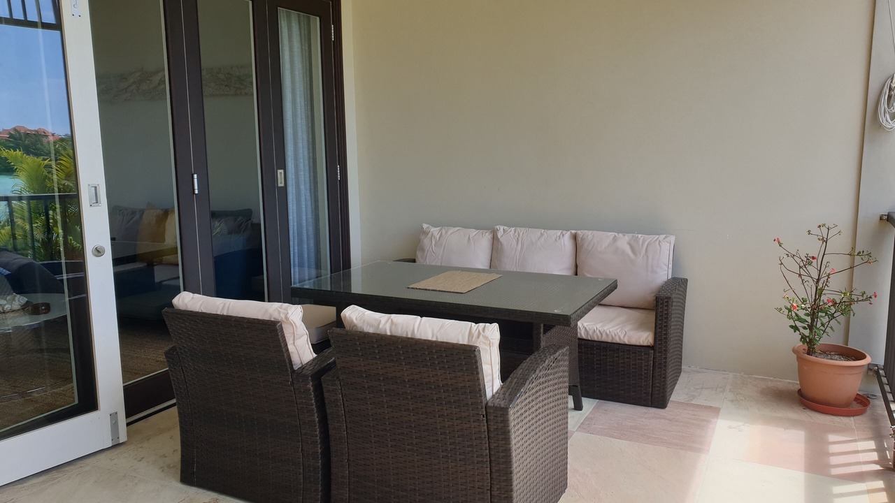 Photo of Patio Balcony in Eden Island